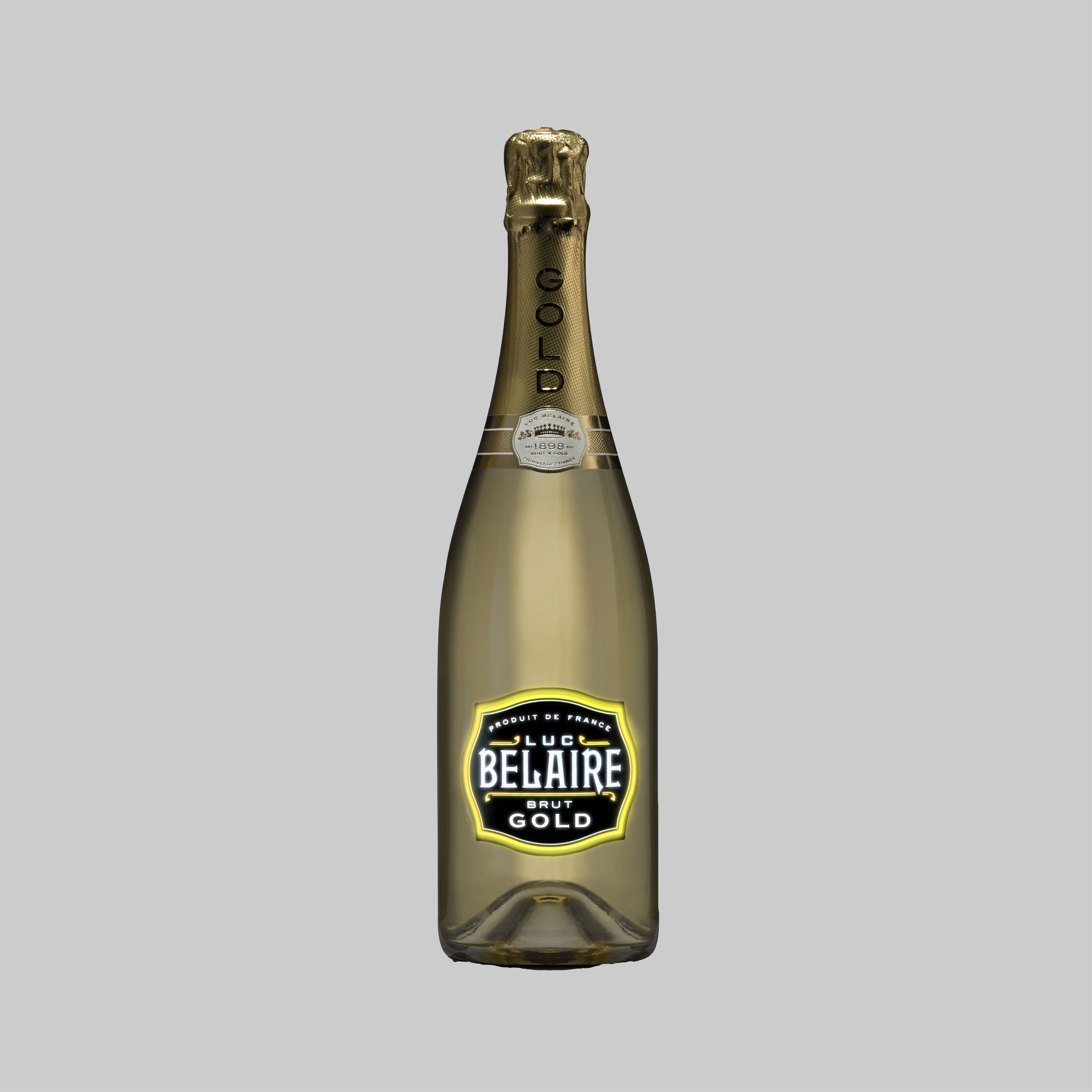 Luc Belaire Gold 750ml 12.5% | Time2Drink